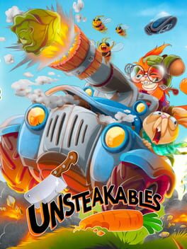 Cover Unsteakable