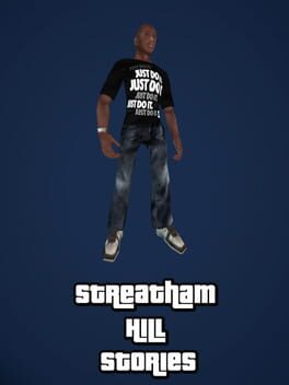 Cover Streatham Hill Stories