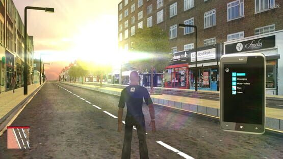 Screenshot Streatham Hill Stories