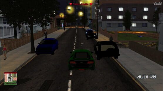 Screenshot Streatham Hill Stories