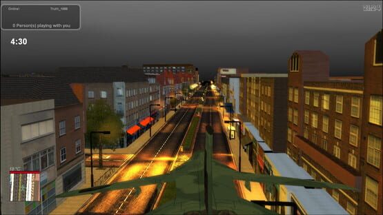 Screenshot Streatham Hill Stories