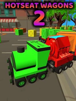 Cover Hotseat Wagons 2