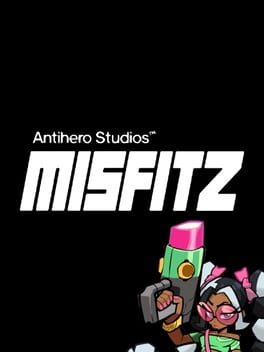 Cover Misfitz