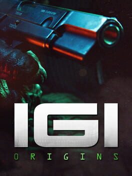 Cover I.G.I. Origins