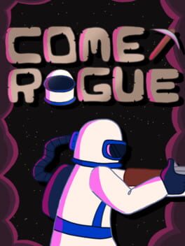 Cover Comet Rogue