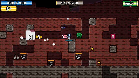 Screenshot Comet Rogue