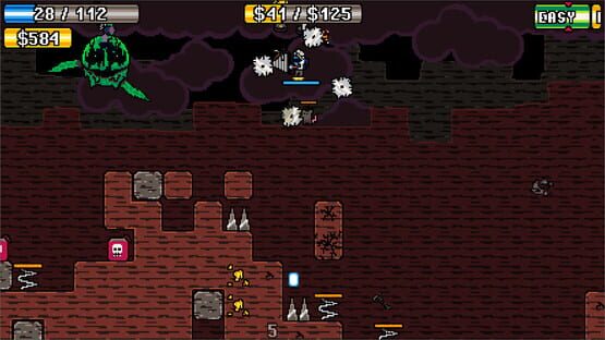 Screenshot Comet Rogue
