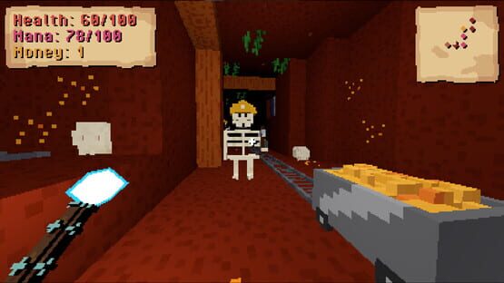 Screenshot Void Wizard