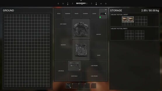 Screenshot Phantom Line