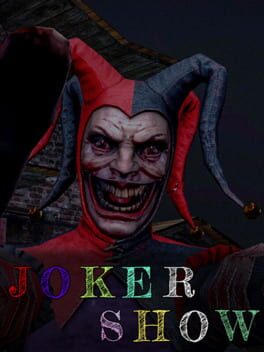 Cover Joker Show: Horror Escape