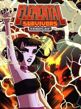 Cover Elemental Survivors: Roguelike