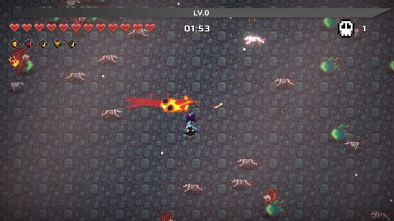 Screenshot Elemental Survivors: Roguelike