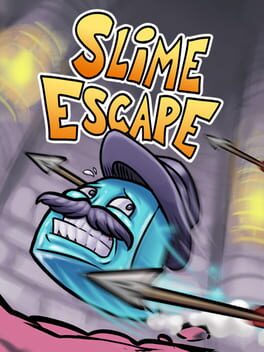 Cover Slime Escape