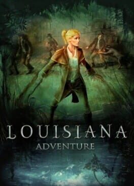 Cover Louisiana Adventure