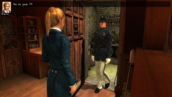 Screenshot Louisiana Adventure