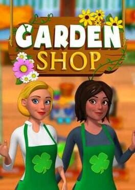 Cover Garden Shop: Rush Hour!