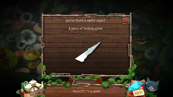 Screenshot Alice: Behind the Mirror