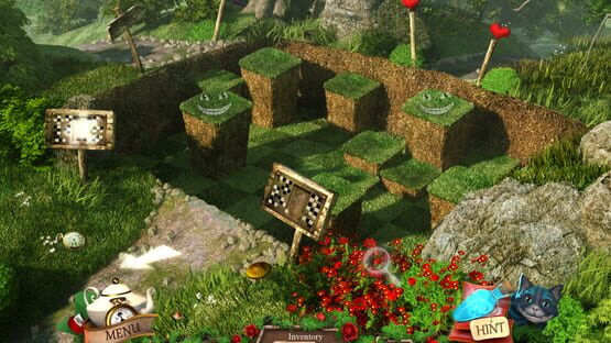 Screenshot Alice: Behind the Mirror