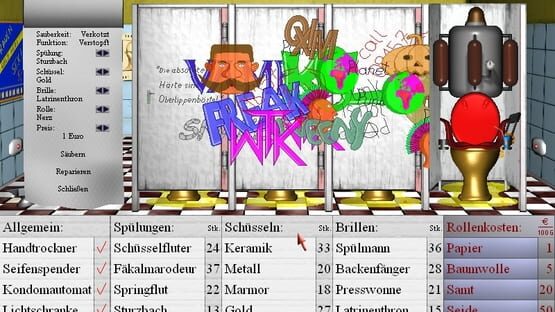 Screenshot Toilet Tycoon