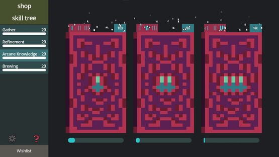Screenshot Mystic Brews