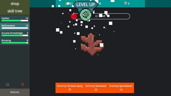 Screenshot Mystic Brews