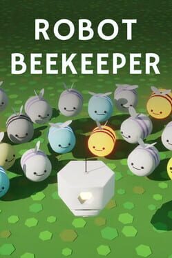 Cover Robot Beekeeper