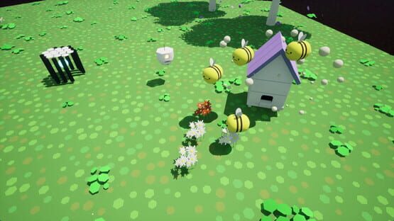 Screenshot Robot Beekeeper
