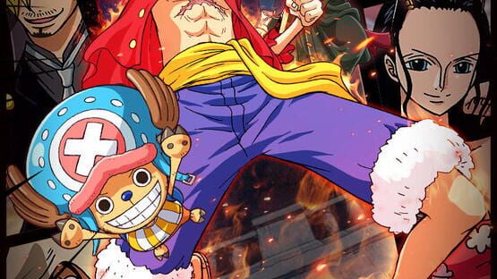 Screenshot One Piece King Battle