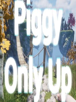 Cover Piggy Only Up