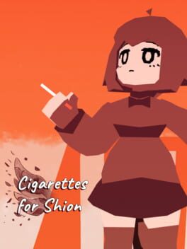Cover Cigarettes for Shion