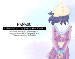 Cover Hanasu: Girls Kiss At The End Of The World