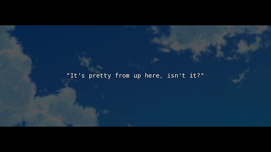 Screenshot Hanasu: Girls Kiss At The End Of The World