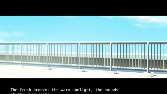 Screenshot Hanasu: Girls Kiss At The End Of The World