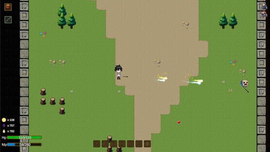 Screenshot Reincarnation in Another World