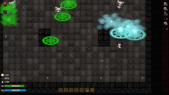 Screenshot Reincarnation in Another World