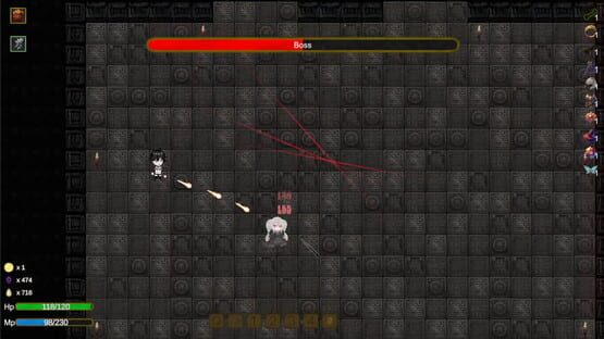 Screenshot Reincarnation in Another World