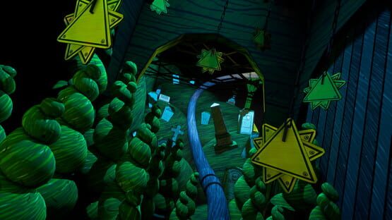 Screenshot Alice's Lullaby