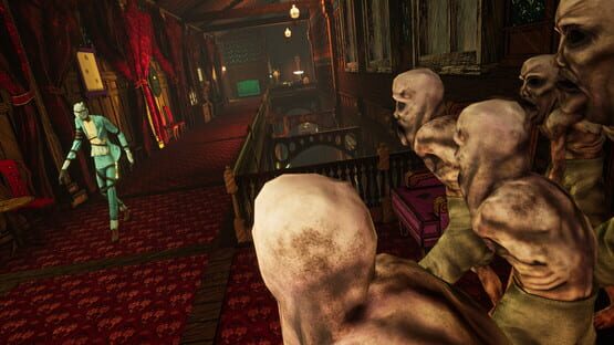 Screenshot Alice's Lullaby