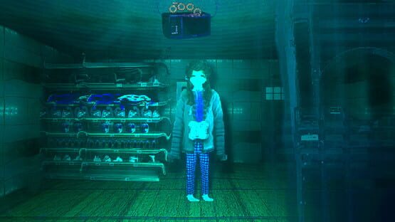 Screenshot Me and My Eldritch Parasite