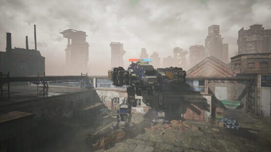 Screenshot L.A.P.D. 2195