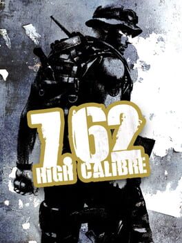 Cover 7,62 High Calibre