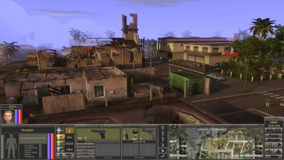 Screenshot 7,62 High Calibre