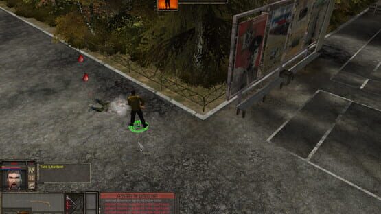 Screenshot Marauder