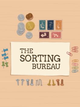 Cover The Sorting Bureau