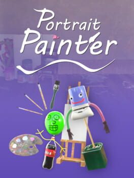 Cover Portrait Painter