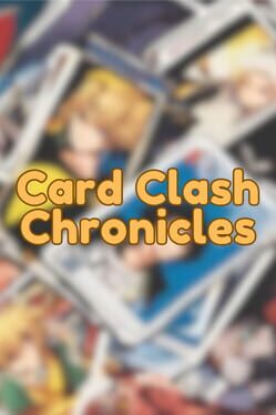 Cover Card Clash Chronicles