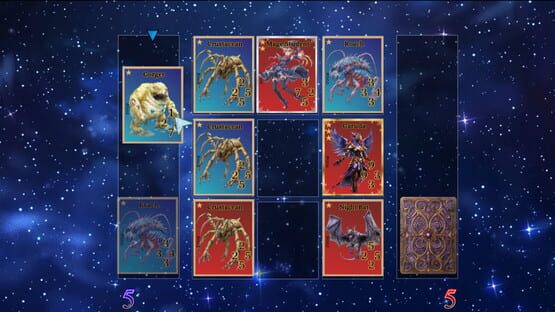 Screenshot Card Clash Chronicles