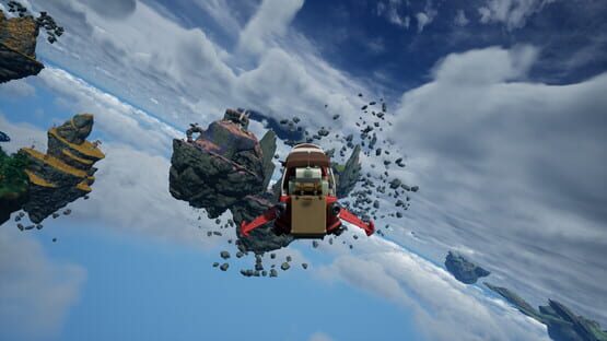Screenshot Atmosfar