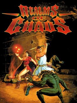 Cover Realms of Chaos
