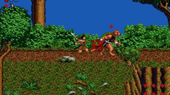 Screenshot Realms of Chaos